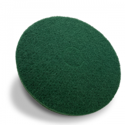 DC Nylon Buffing Pad Green (41cm) A001 (DC)