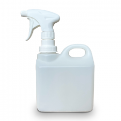 DC Mist spray bottle & head (DC) DC Mist spray bottle & head (DC)