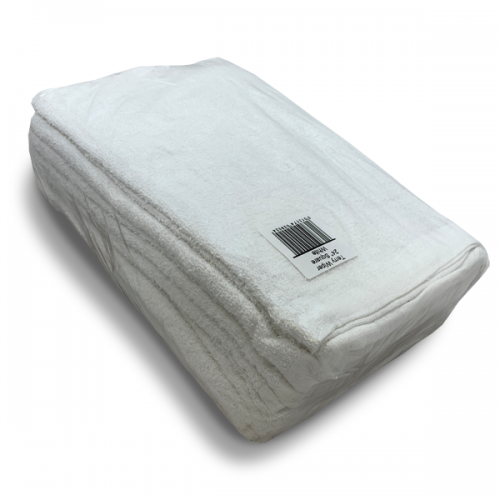 DC Pack of 12 Absorbent Cloths/Towels (60x65cm) (DC)