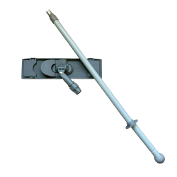 DC Breakframe Flat Mop and Handle 40cm  (exc. mop head) A025 (DC) DC Breakframe Flat Mop and Handle 40cm  (exc. mop head) A025 (DC)