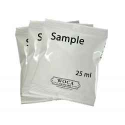 Woca Natural Soap White 25ml sample sachet 511110SA (DC)