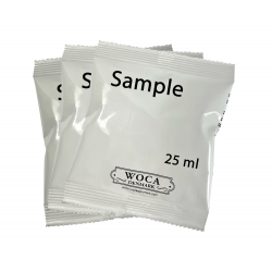 Woca Master Colour Oil Brazil Brown 102 25ml sample sachet (DC) 530200SA