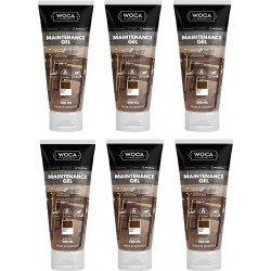 TRADE PRICE! Woca Maintenance Gel Natural (oil-based) 527802A 1.2ltr total; box of 6 x 0.2L (DC) TRADE PRICE! Woca Maintenance Gel Natural (oil-based) 527802A 1.2ltr total; box of 6 x 0.2L (DC)