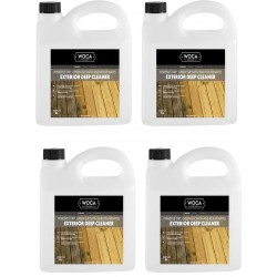 TRADE PRICE! Woca Exterior Deep Cleaner 607545A 20ltr total; box of 4 x 5L (WF) TRADE PRICE! Woca Exterior Deep Cleaner 607545A 20ltr total; box of 4 x 5L (WF)