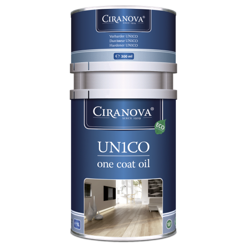 Ciranova Un1Co Castle 7374 28161 with hardener 31022 1ltr + 300ml = 1.3ltr (CI)