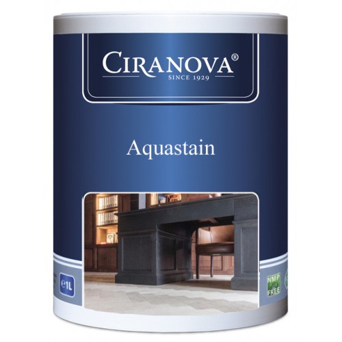 Ciranova Aquastain Vanilla 8992 46592 1ltr (CI)