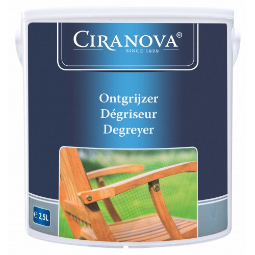 Ciranova Degreyer 46750 2.5L (CI)