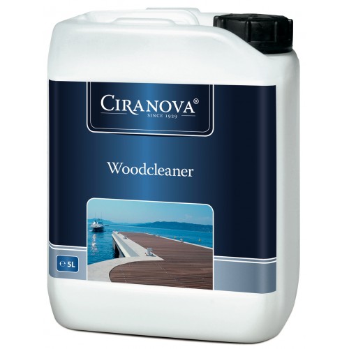 Ciranova Wood Cleaner 5ltr 28113 (CI)
