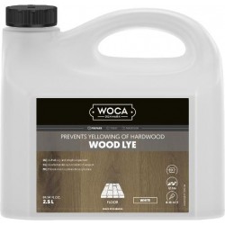 Woca Wood Lye white 2.5L 500235A (DC)