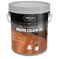 Woca Master Colour Oil white 5ltr 522575AA (DC)