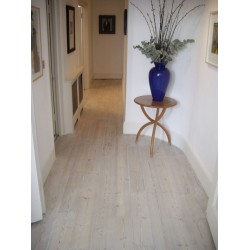 Kit Saving: DC002 (c) Woca Softwood Lye & Woca Master Colour Oil 118 extra white floor, Work by hand 16 to 35m2   (DC)