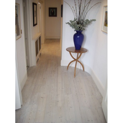 Kit Saving: DC002 (g) Woca Softwood Lye & Woca Master Colour Oil 118 extra white floor, Work by hand 96 to 115m2    (DC)