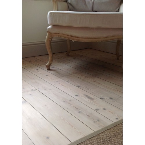 Kit Saving: DC005 (f) Woca Wood Lye white & Woca Master Colour Oil white floor, 76 to 95m2, Work by hand  (DC)