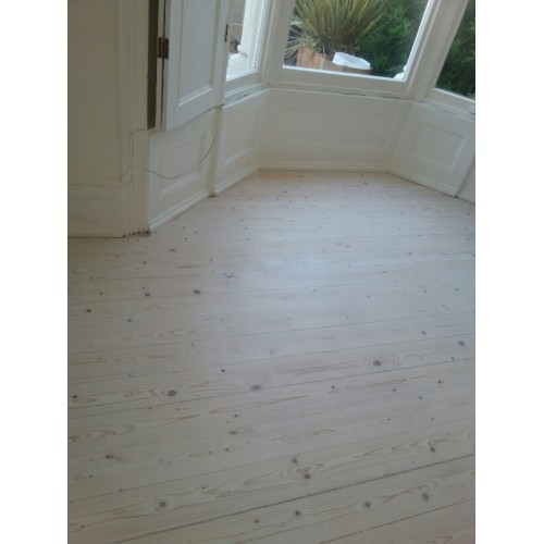 Kit Saving: DC008 (b) Faxe Universal Lye & Woca Master Colour Oil 118 Extra White floor, 0 to 15m2 Work by hand     (DC)