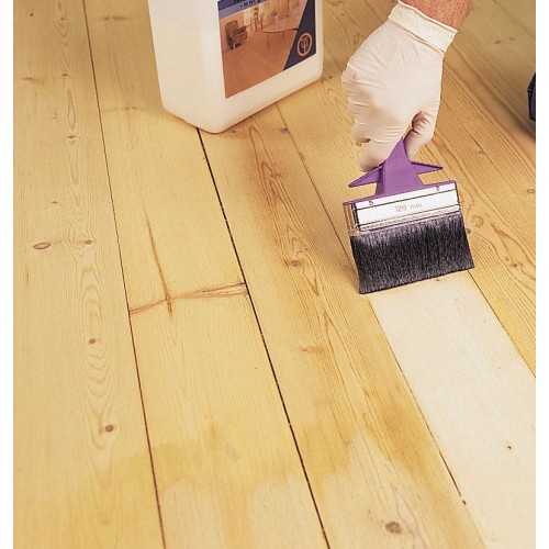 Kit Saving: DC011 (g) Woca Softwood Lye & Woca White Soap, floor, 96 to 115m2, Work by hand  (DC)