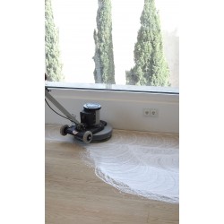Kit Saving: DC016 (a) Element 7 MA white floor, work with buffing machine 0 to 20m2  (DC)