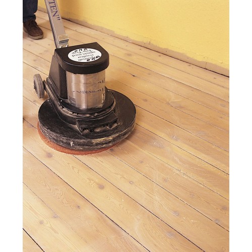 Kit Saving: DC082 (e) Woca Master Colour Oil white floor oiling, work with buffing machine, 96 to 120m2 (DC)