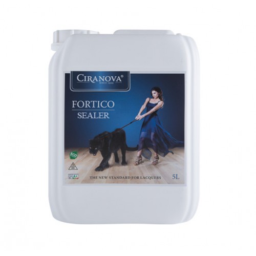 Ciranova Fortico Lacquers Sealer 28195 5ltr (CI)