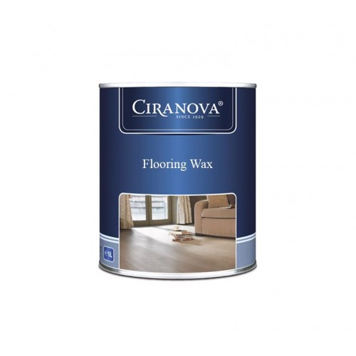 Ciranova Flooring Wax clear 1571 12201 1ltr (CI)