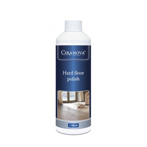 Ciranova care for lacquered floors - Polish Satin 750ml 22224 (CI)