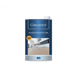 Ciranova care for oiled floors - Maintenance Oil White Matt 43777 1ltr (CI)