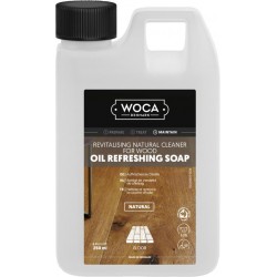 Woca Oil Refreshing Soap Natural (refresher) 0.25L 511200A  (WFS) Woca Oil Refreshing Soap Natural (refresher) 0.25L 511200A  (WFS)