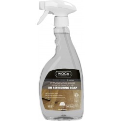 Woca Oil Refreshing Soap in Spray Natur (refresher) 511205A, 0,75 l (DC) Woca Oil Refreshing Soap in Spray Natur (refresher) 511205A, 0,75 l (DC)