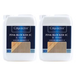 Ciranova Pink Blocker 2C 10ltr (5ltr A + 5ltr B) (CI)