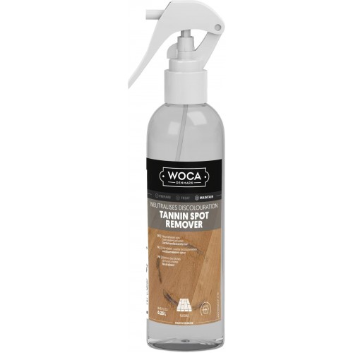 Woca Tannin Spot Remover (Neutralizer) 0.25L 551005A (DC)