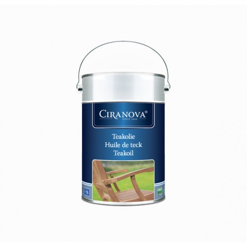 Ciranova Teak Oil 41201 1L (CI)