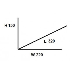 Woca Box for 6 by 1ltr tins 950-2000017 (DC)