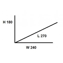 Woca Box for 6 by 1ltr 950-2200100 (DC)