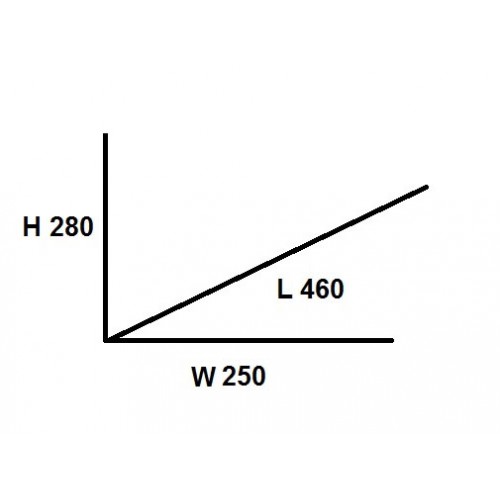 Woca Box for 4 by 5ltr 2200500 (DC)