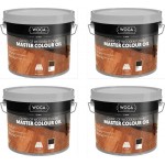 TRADE PRICE! Woca Master Colour Oil Antique 349 10ltr total; box of 4 x 2.5L 532325AA (DC) 