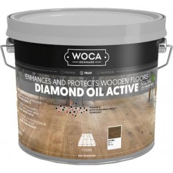 Woca Diamond Oil Active, Natural 2.5L 565025A (DC)