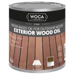 Woca Exterior Wood Oil Hazelnut 0.75L 618410A (DC)