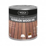 Woca Exterior Wood Oil Merbau 0.75L 618310A (DC)