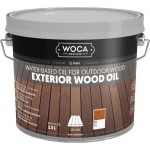 Woca Exterior Wood Oil Teak 2.5L 617958A  (DC)