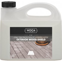 Woca Exterior Wood Shield 617325A 2,5 l (DC) Woca Exterior Wood Shield 617325A 2,5 l (DC)