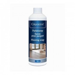 Ciranova care for oil floors - Flooring Soap Clear 28084 750ml (CI)