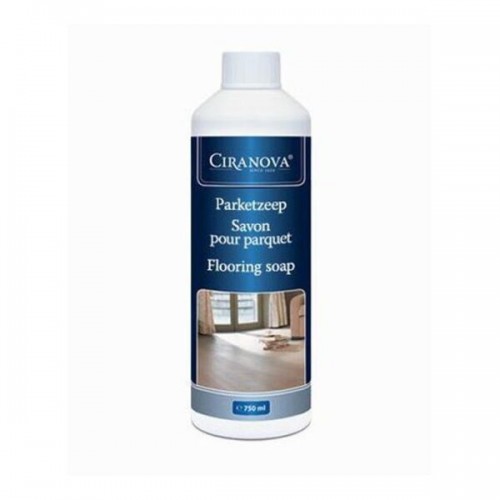 Ciranova care for oil floors - Flooring Soap White 28086 750ml (CI)