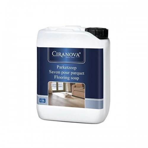 Ciranova care for oiled floors -  Flooring Soap Clear 28085 5ltr (CI)