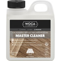 Woca Master Cleaner (formerly Vinyl Laminate & Lacquer Soap) 1L 684510AA (DC)