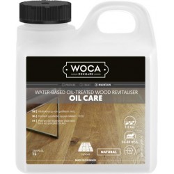 Woca Oil Care Natural 1L 528010A  (DC) Woca Oil Care Natural 1L 528010A  (DC)