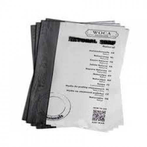 Woca Exterior Wood Oil White  25ml sample sachet 617945SA (DC)