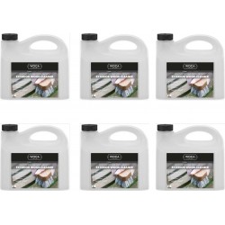 TRADE PRICE! Woca Exterior Wood Cleaner 6ltr total; box of 6 x 1L 617910A (DC) TRADE PRICE! Woca Exterior Wood Cleaner 6ltr total; box of 6 x 1L 617910A (DC)