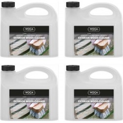 TRADE PRICE! Woca Exterior Wood Cleaner 10ltr total; box of 4 x 2.5L 617925A (DC) TRADE PRICE! Woca Exterior Wood Cleaner 10ltr total; box of 4 x 2.5L 617925A (DC)