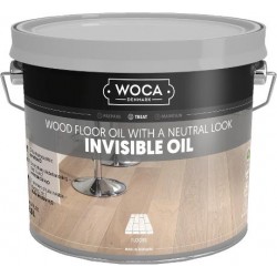 Woca Invisible Oil 2.5L 525025A (DC)