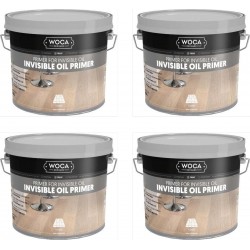 TRADE PRICE! Woca Invisible Primer 10ltr total; box of 4 x 2.5L 526025A (DC) TRADE PRICE! Woca Invisible Primer 10ltr total; box of 4 x 2.5L 526025A (DC)