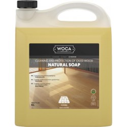 Woca Natural Soap Natural 5L 511050A  (DC) Woca Natural Soap Natural 5L 511050A  (DC)
